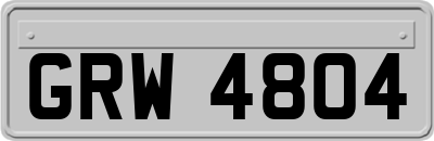 GRW4804