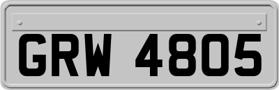 GRW4805