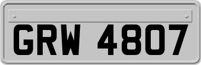 GRW4807