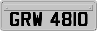 GRW4810