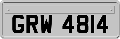 GRW4814