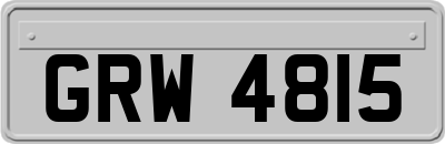 GRW4815