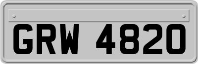 GRW4820