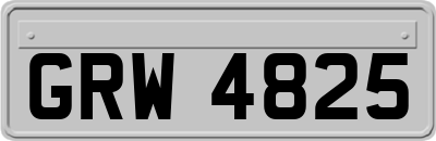 GRW4825