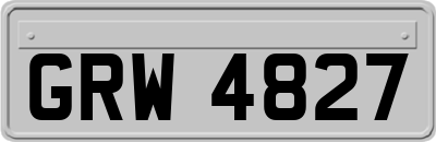 GRW4827