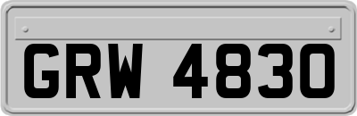 GRW4830