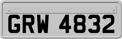 GRW4832