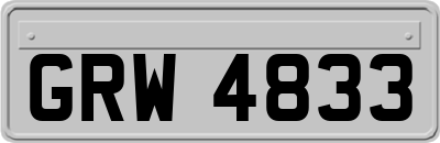 GRW4833