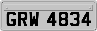 GRW4834