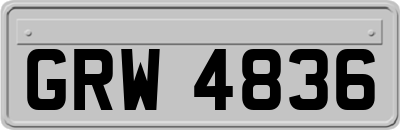 GRW4836