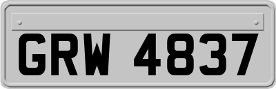 GRW4837