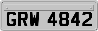 GRW4842