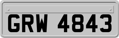 GRW4843
