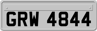 GRW4844