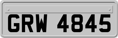 GRW4845