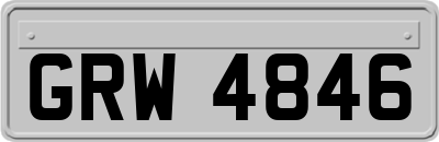 GRW4846