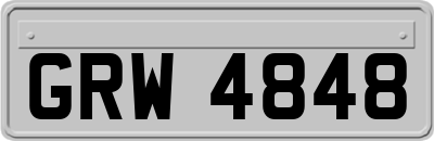 GRW4848