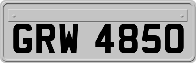 GRW4850