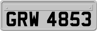 GRW4853