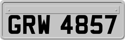 GRW4857