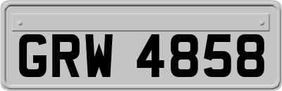 GRW4858