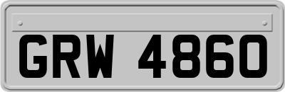 GRW4860
