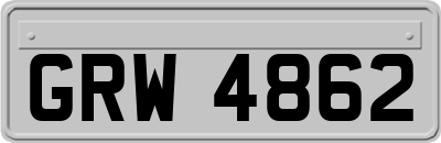 GRW4862