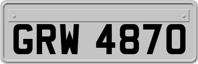 GRW4870