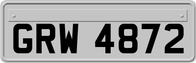 GRW4872