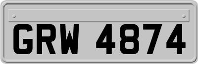 GRW4874
