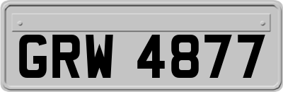 GRW4877