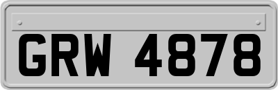 GRW4878