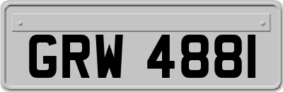 GRW4881
