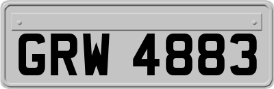 GRW4883