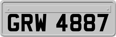 GRW4887