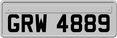 GRW4889