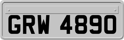 GRW4890