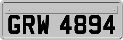 GRW4894