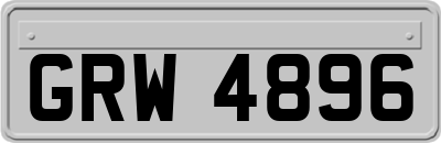 GRW4896
