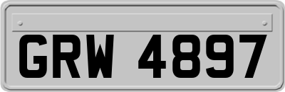 GRW4897