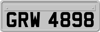 GRW4898