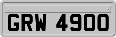 GRW4900