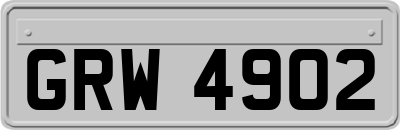 GRW4902