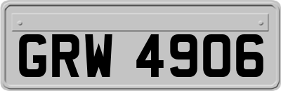 GRW4906