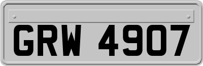 GRW4907