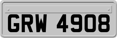 GRW4908