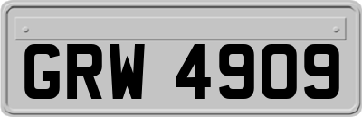 GRW4909