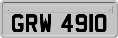 GRW4910