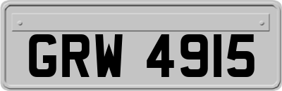 GRW4915