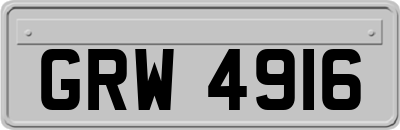 GRW4916